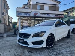 CLA180【Edition Black】人気色ホワイト♪